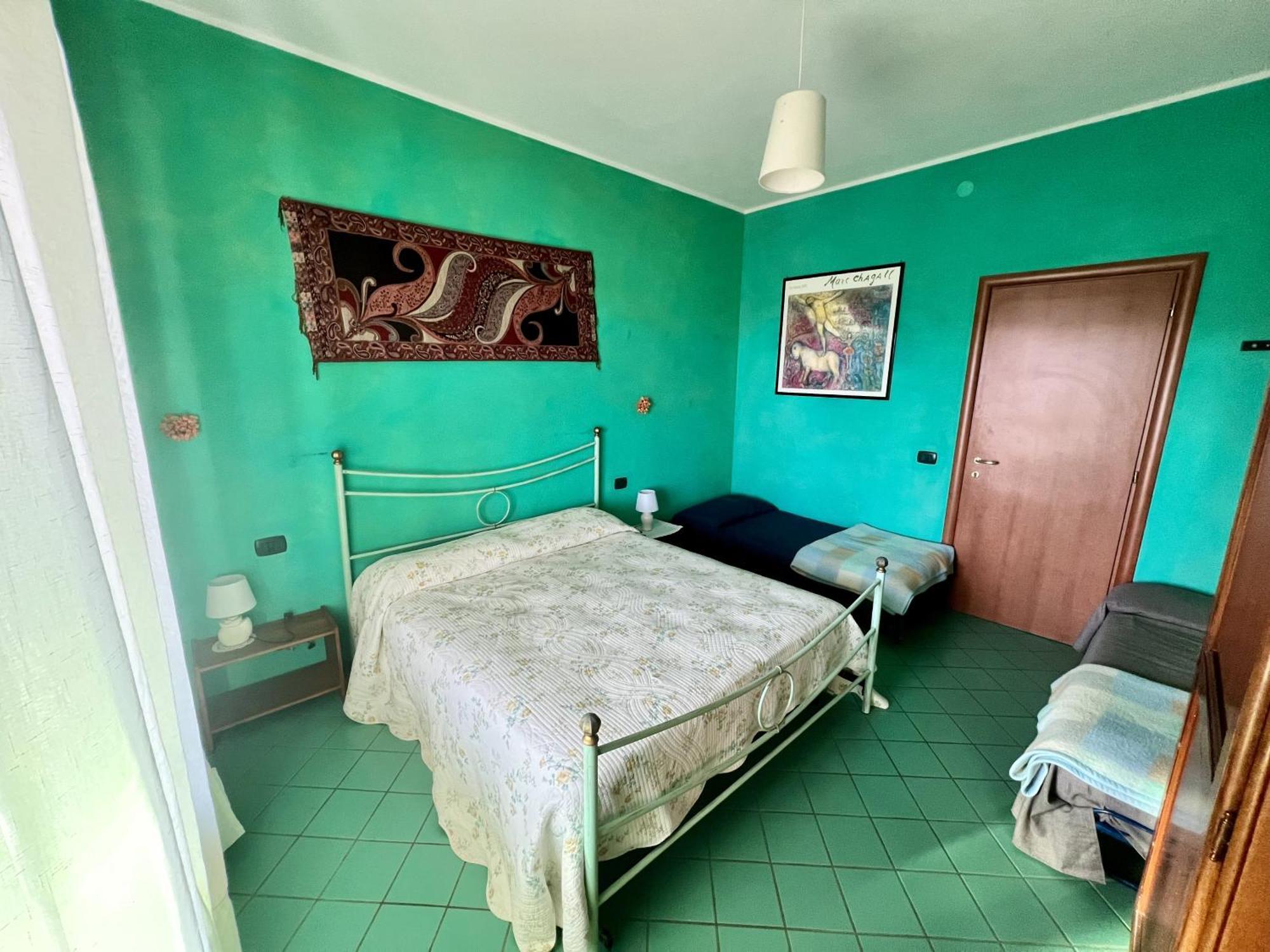 La Casa Rosa Hotel Borghetto di Vara Ngoại thất bức ảnh