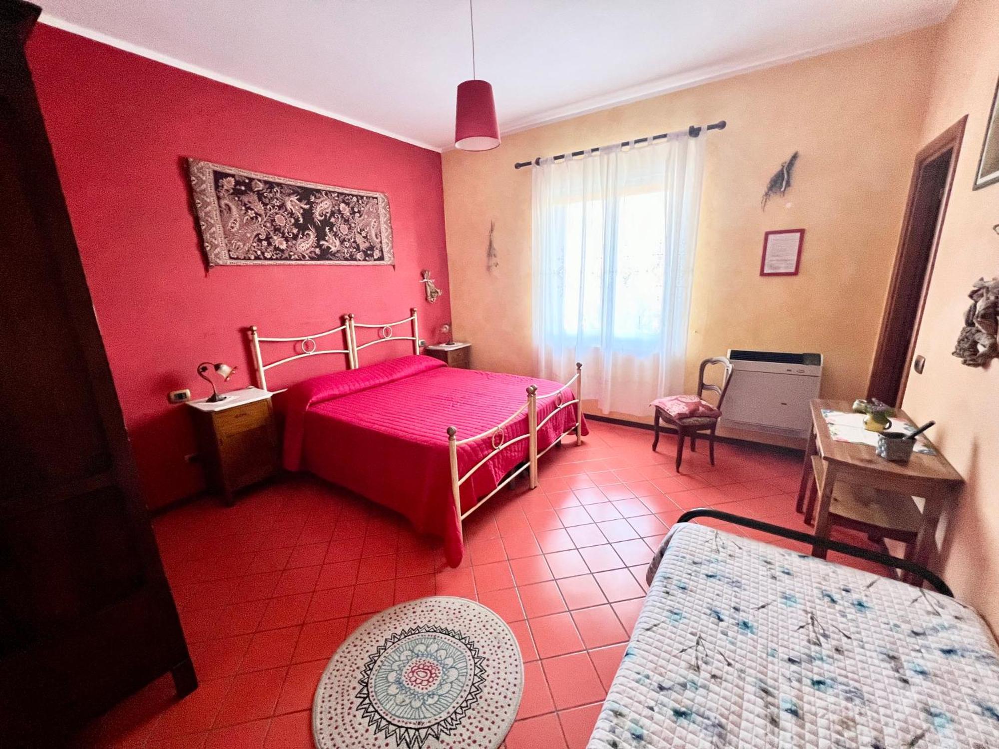 La Casa Rosa Hotel Borghetto di Vara Ngoại thất bức ảnh