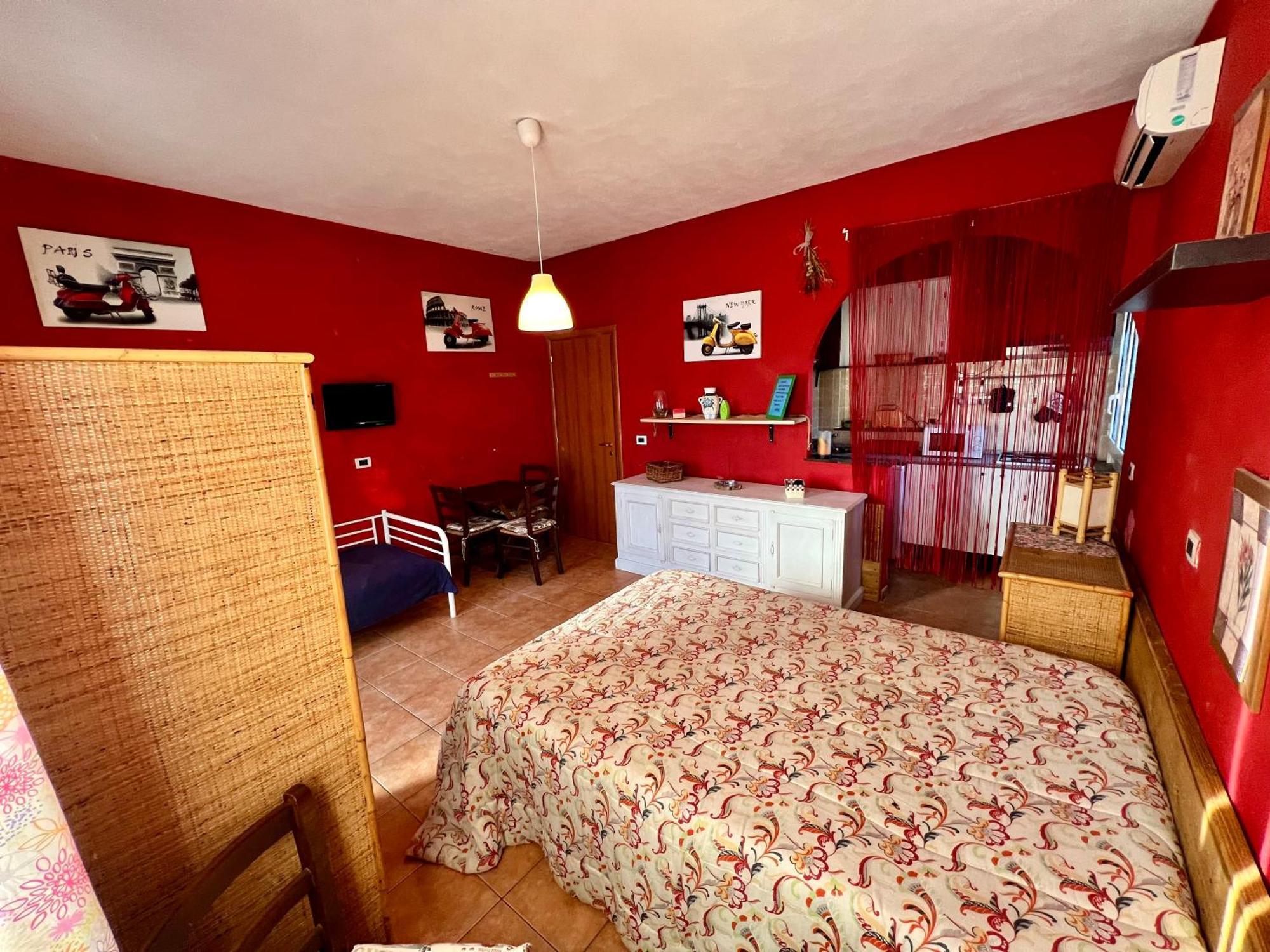 La Casa Rosa Hotel Borghetto di Vara Ngoại thất bức ảnh