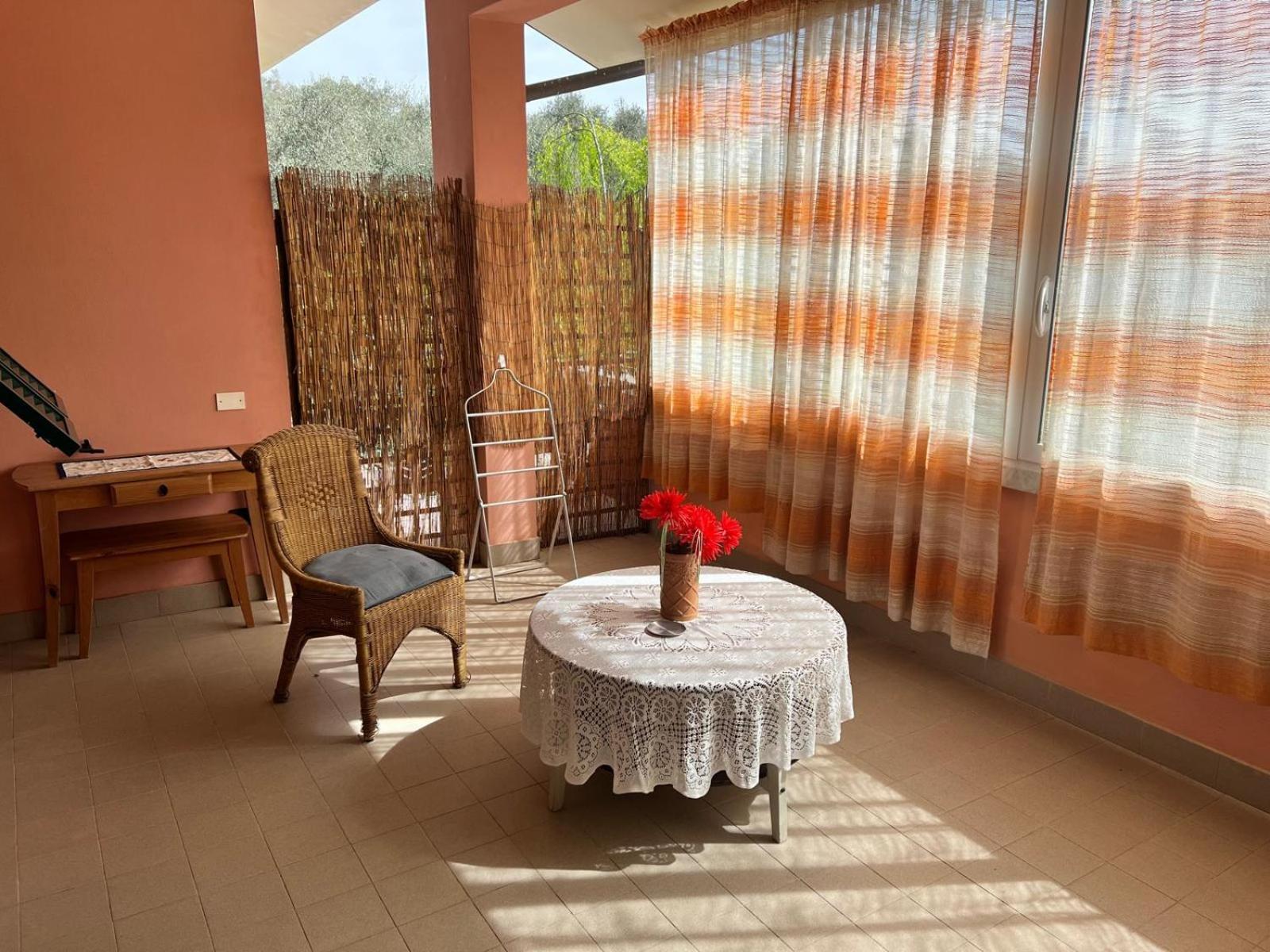 La Casa Rosa Hotel Borghetto di Vara Ngoại thất bức ảnh