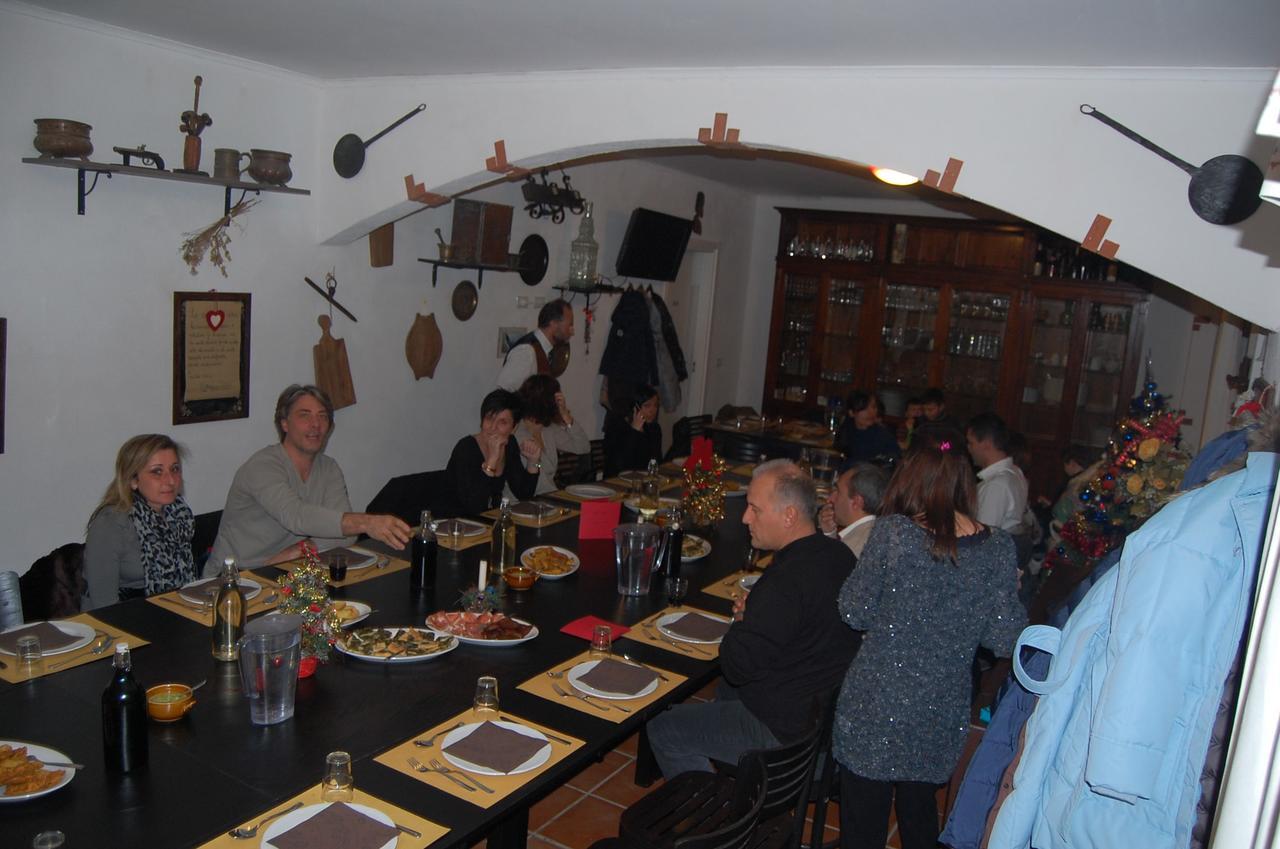 La Casa Rosa Hotel Borghetto di Vara Ngoại thất bức ảnh