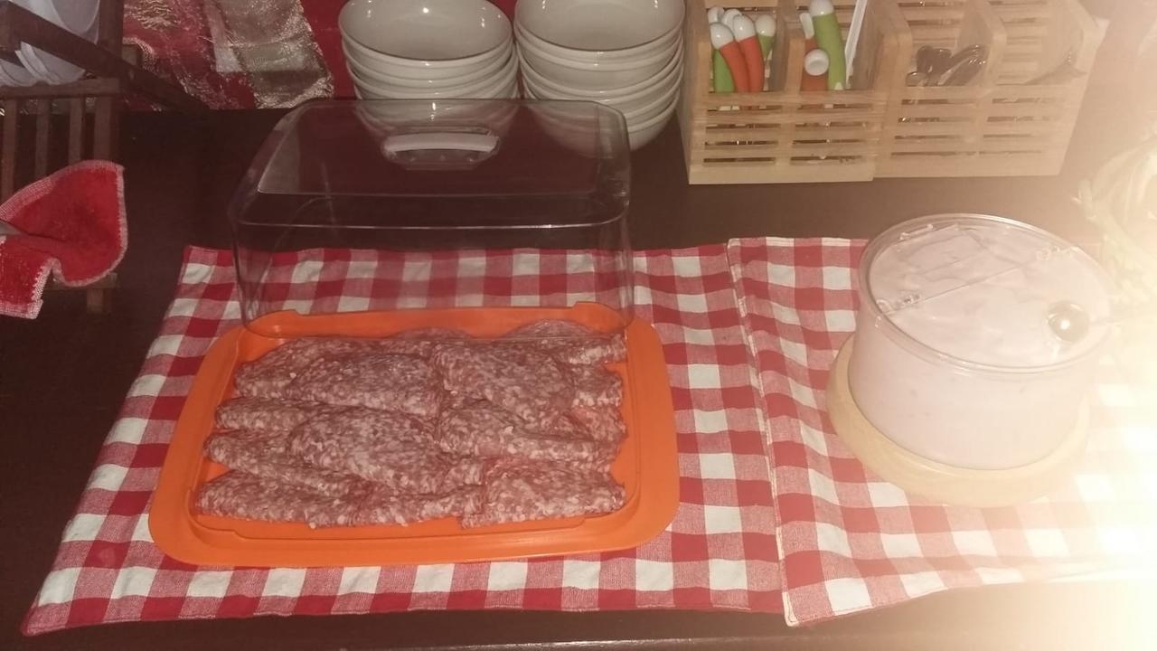 La Casa Rosa Hotel Borghetto di Vara Ngoại thất bức ảnh